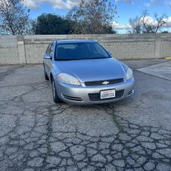 2007 Chevrolet Impala