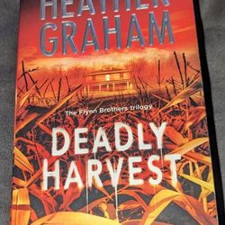 Heather Graham - Deadly Harvest 