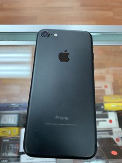Used iphone 7 32gb unlocked black