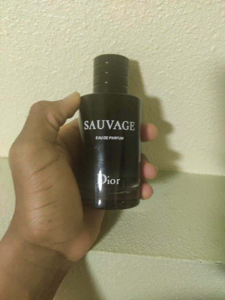 Dior Sauvage