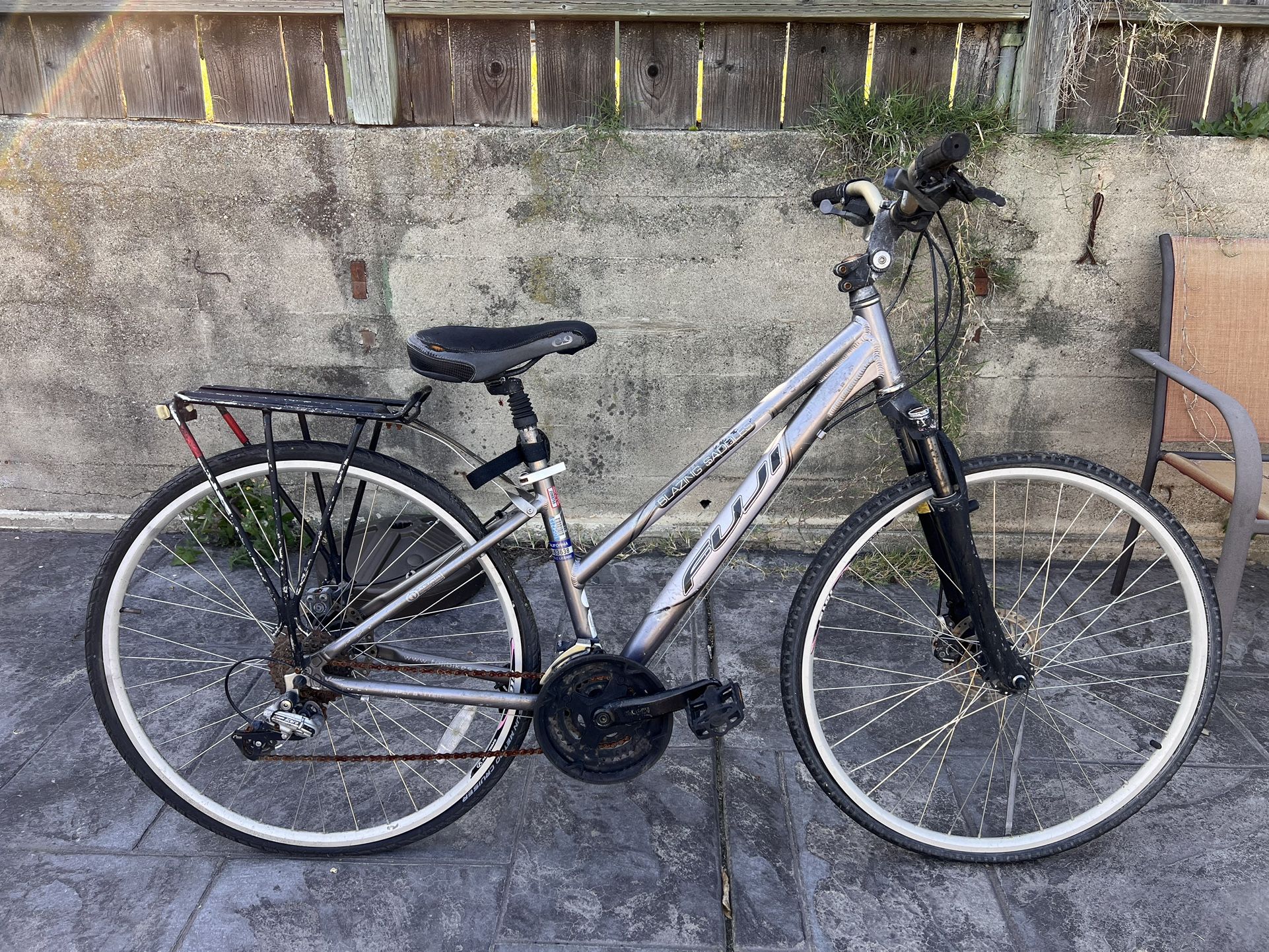 Women's Fuji Bike 15"