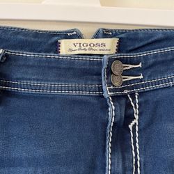 Vigoss Skinny Jeans Size22 Womens $50