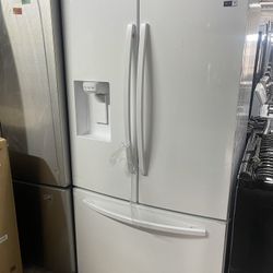 samsung refrigerator 36 w 4 doors white 