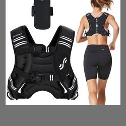 12 lbs weight vest