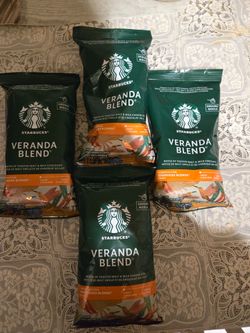 Starbucks Veranda Blend