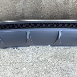 2018-2020 Audi A5 /S5 Rear Diffuser 
