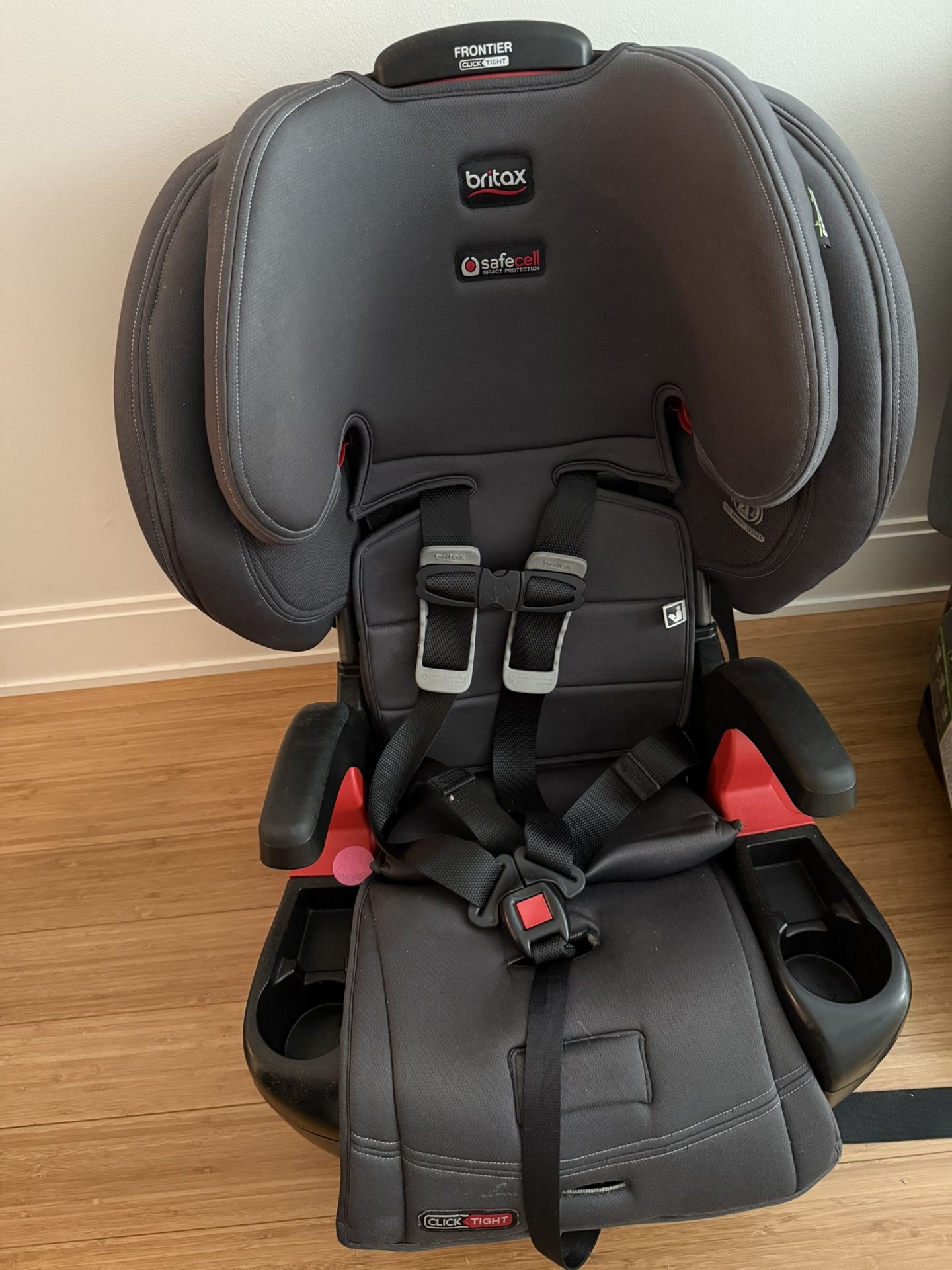 Britax Car Seat / Booster Seat, Lightly Used