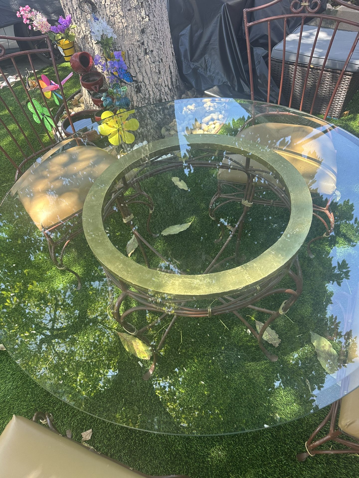 Patio Set