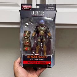 Mysterio Far From Home - Marvel Legends