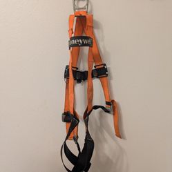 Honey Well Harness Fall Protection 