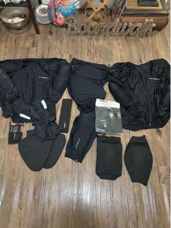 Bohn body armor