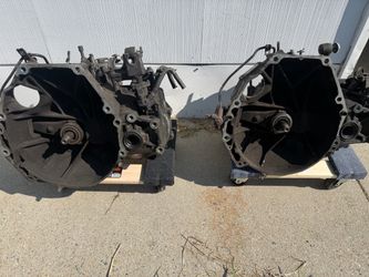 CB7 Manual Transmissions
