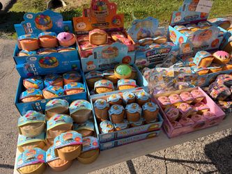 Needohs & Dumpling Squishy Sale