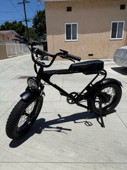 Electric bike