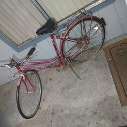 Vintage Schwinn Bicycle 