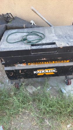 Knaack Jobmaster Chest 36 Tool Box