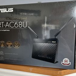 ASUS RT-AC68U Dual-Band Router
