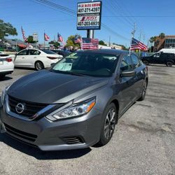 2018 Nissan Altima