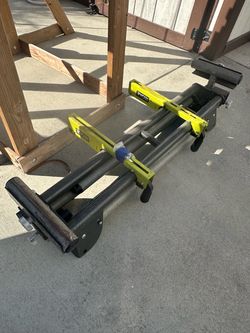 Ryobi chopsaw stand