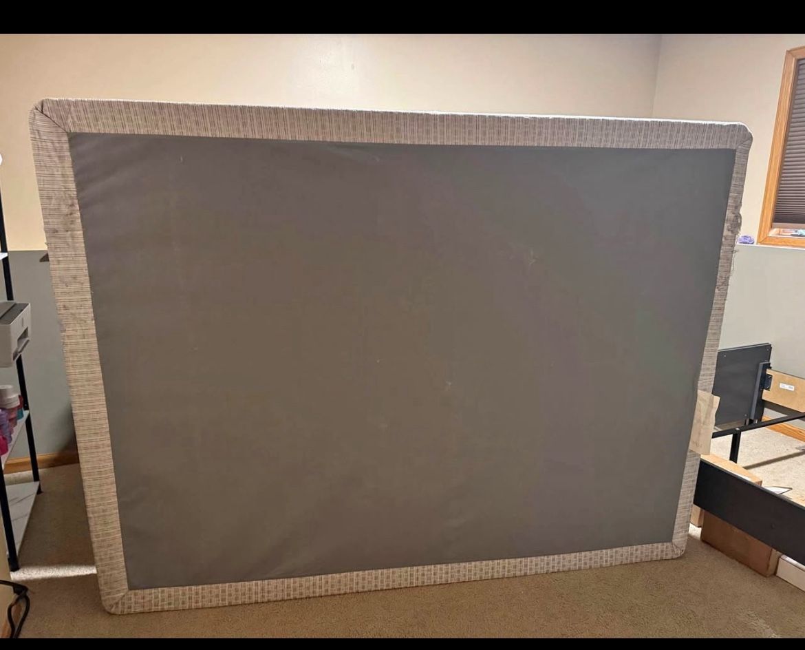Queen Size Box Spring