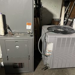Furnace Coil Condenser