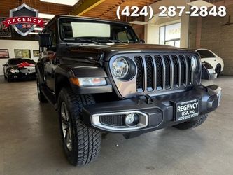 2018 Jeep Wrangler Unlimited