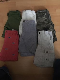 Boys shorts size size 3