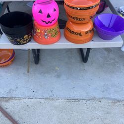 Halloween trays..!!! 