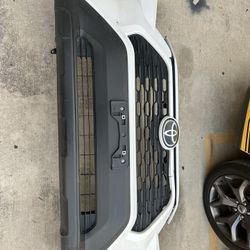 2019-2024 Toyota RAV4 Front Bumper Oem