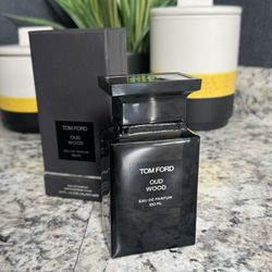 Tom Ford Oud Wood Eau da Parfum 100ml/3.4oz Unisex Cologne Brand New