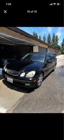 1999 Lexus Gs400