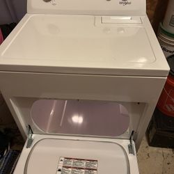 Washer & Dryer Whirlpool “ Great Condition “
