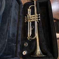 BLESSING TRUMPET 