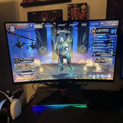 Msi 27inch Gaming Monitor 