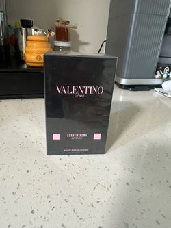 Valentino Uomo Born in Roma Intense EDP 100ml