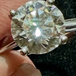 Wedding Engagement Ring 