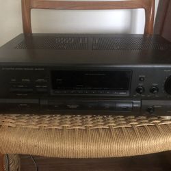 Technics Tuner, Sony CD Player