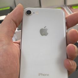 🔥⌚️🔥iPhone 8 64gb Factory Unlocked With Warranty 
