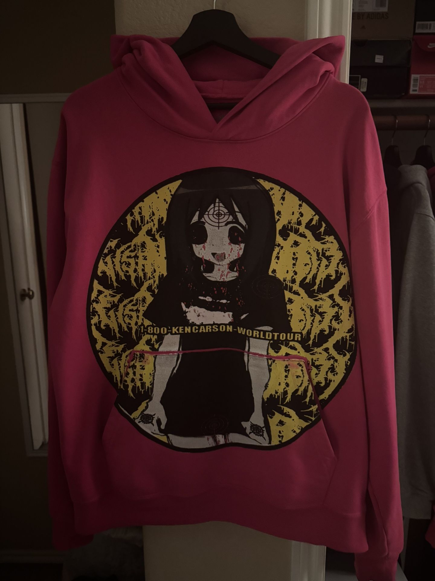 Ken Carson AGC Merch