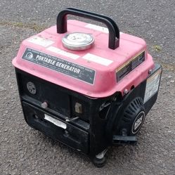 Portable Generator