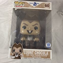 Funko Pop! Count Chocula (New)