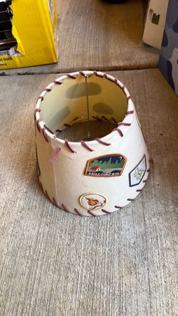 Lamp Shade, containers and wall decoration