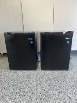 2- Mini Fridge
