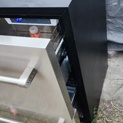 Refrigerator Thor 70dls