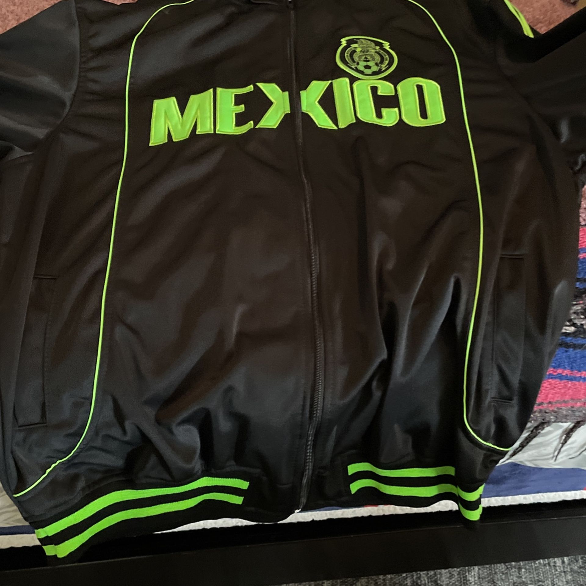 Mexico XXL Sport Jacket