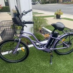 Electric Bike