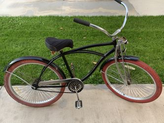 26” bike