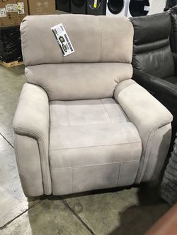 Manual Recliner