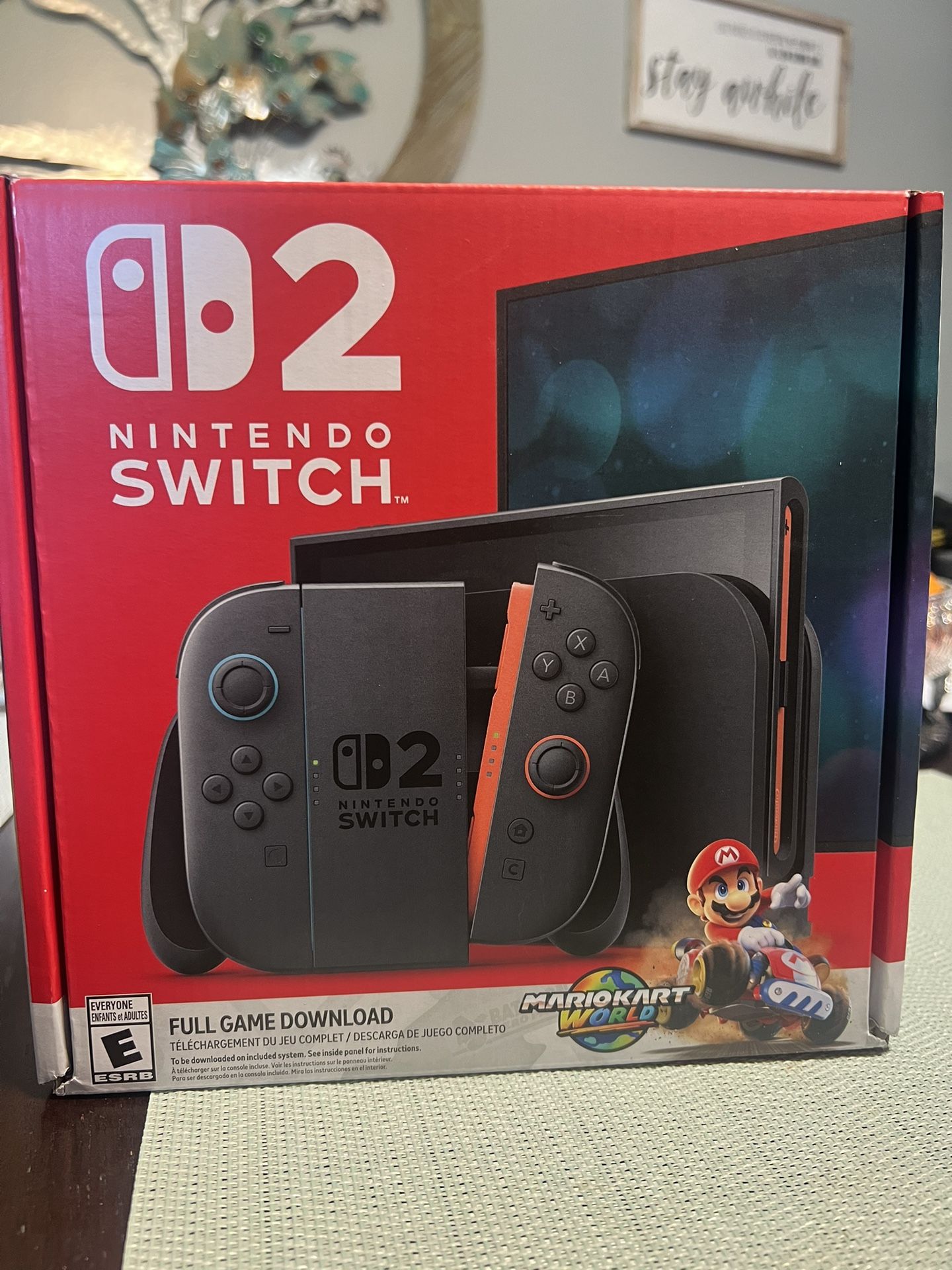Nintendo Switch 2