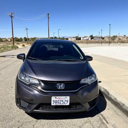2017 Honda FIT